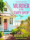 Cover image for Murder at the Taffy Shop